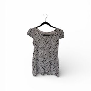 Vintage forever 21 babydoll top